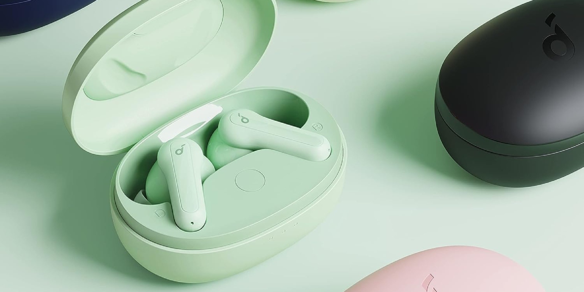 True Wireless Stereo Earbuds Soundcorelifep2