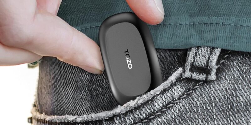 True Wireless Stereo Earbuds Tozo