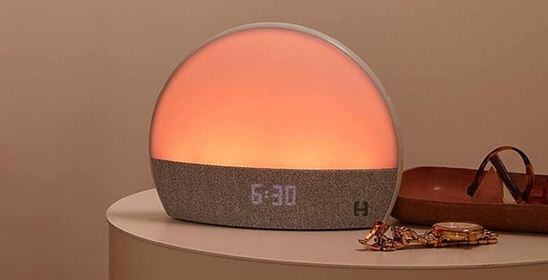 Hatch Restore on Nightstand