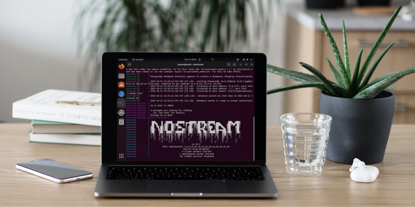 How to Install a Nostr Relay in Linux