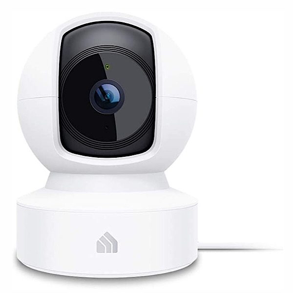 Kasa Indoor Security Camera Baby Pet Monitor