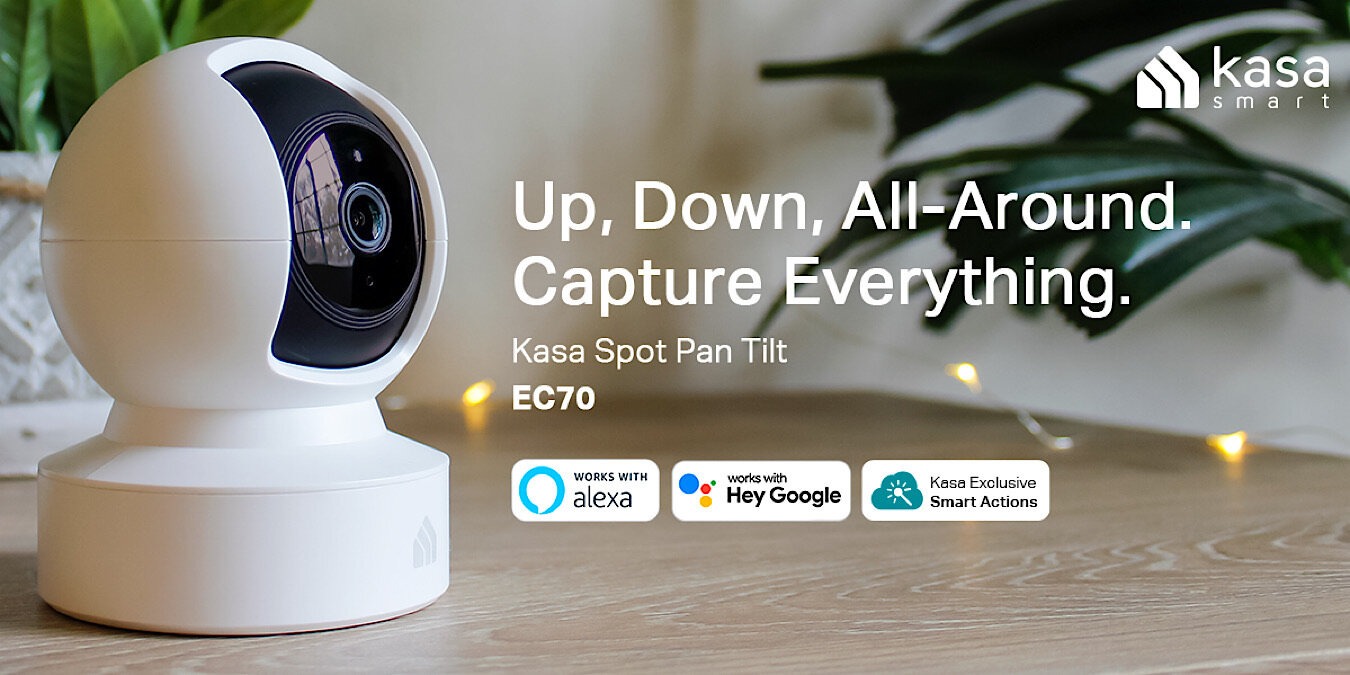 Kasa Indoor Security Camera Featured2