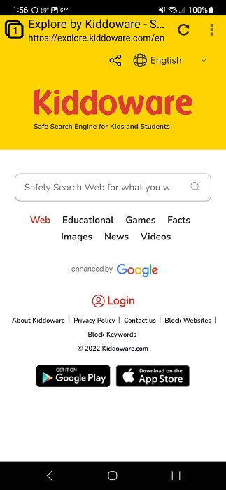 Kid Friendly Browsers Safe For Children Kids Browser