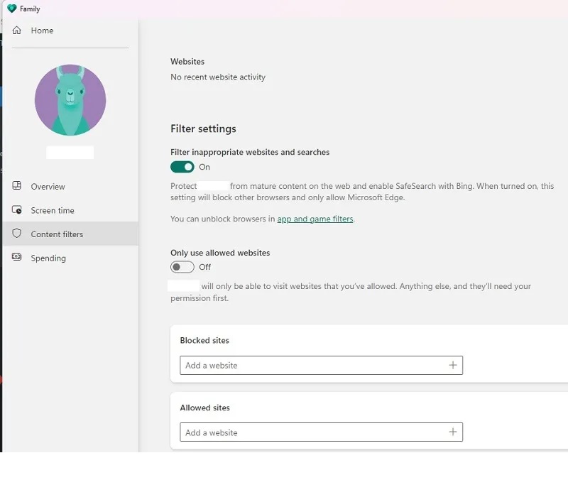 Kid Friendly Browsers Safe For Children Microsoft Content Filters