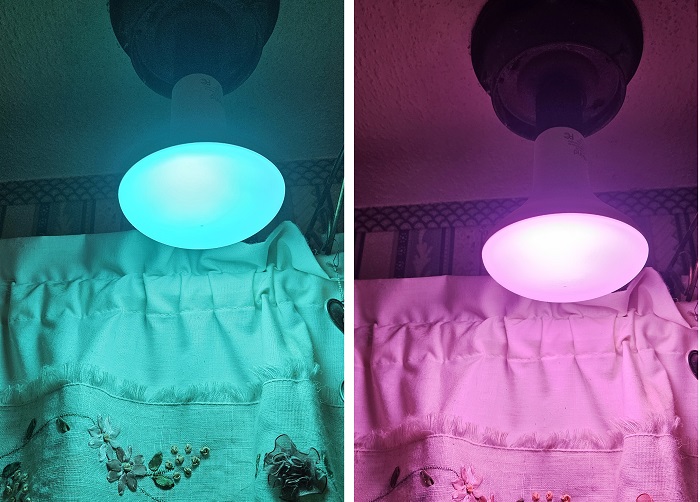 Linkind Orein Smart Light Bulbs By Aidot Br30 Bulb