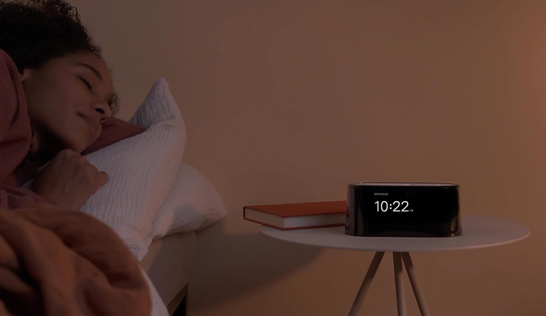Loftie Smart Alarm Clock Bedside