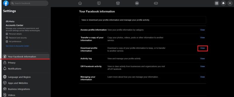 How to Recover Permanently Deleted Facebook Messages - Make Tech Easier