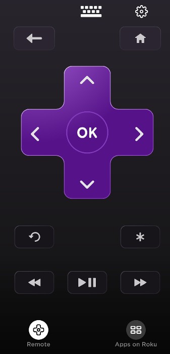 Roku Remote App Android