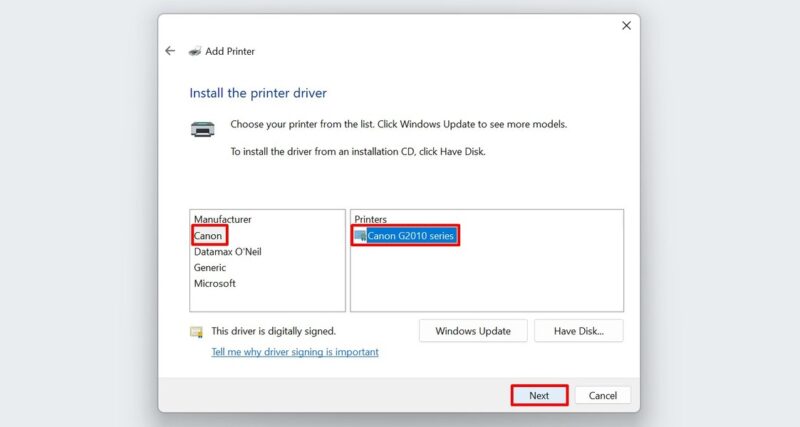 How to Add a Printer to Windows - Make Tech Easier