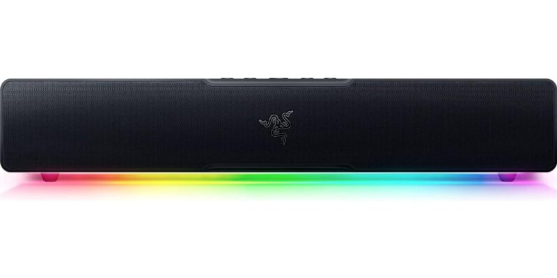 Soundbar Razer Front