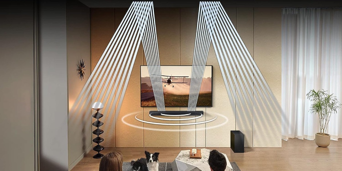 Soundbar Samsungq700c Inroom