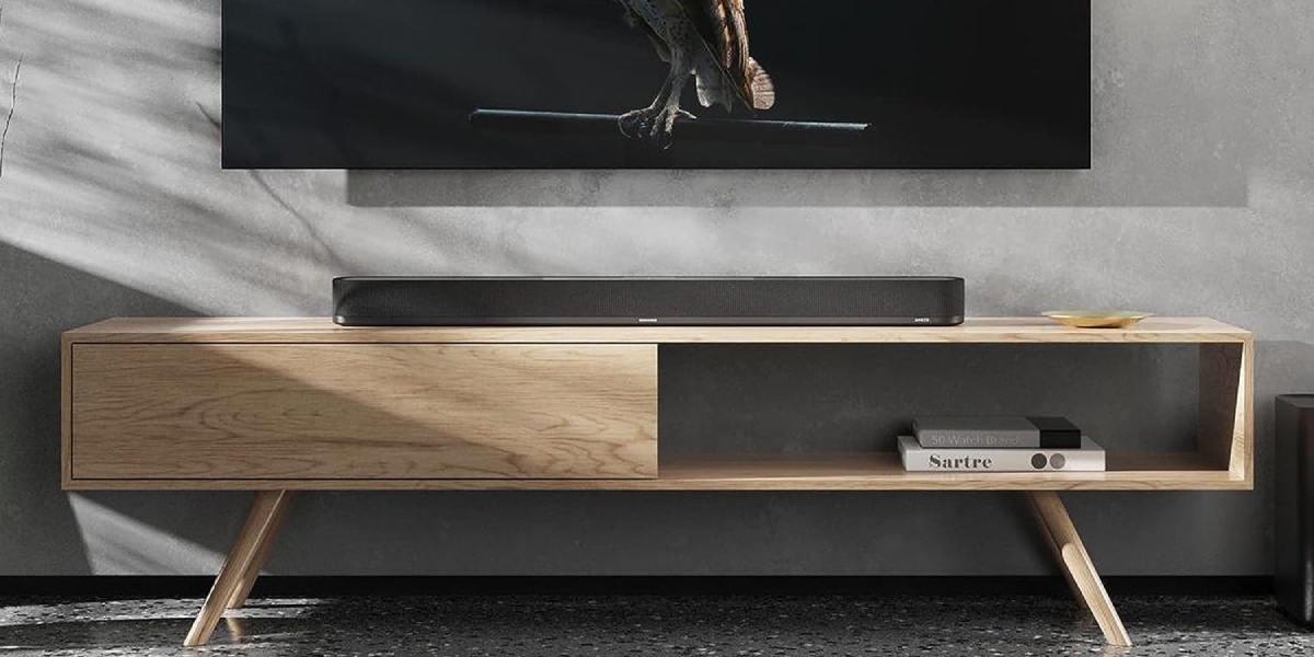 Soundbar Sennheiserambeo Withtv