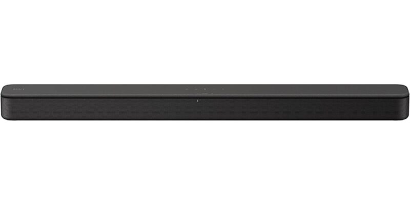 Soundbar Sonyhts100f Front 1