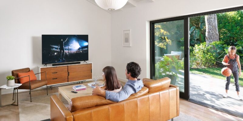 Soundbar Vizio Inroom