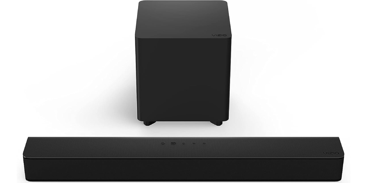Soundbar Vizio Speakerandsub