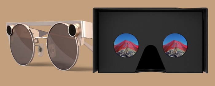 Spectacles Smart Glasses Additional View