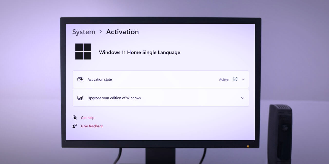 View Windows Product Key Featured