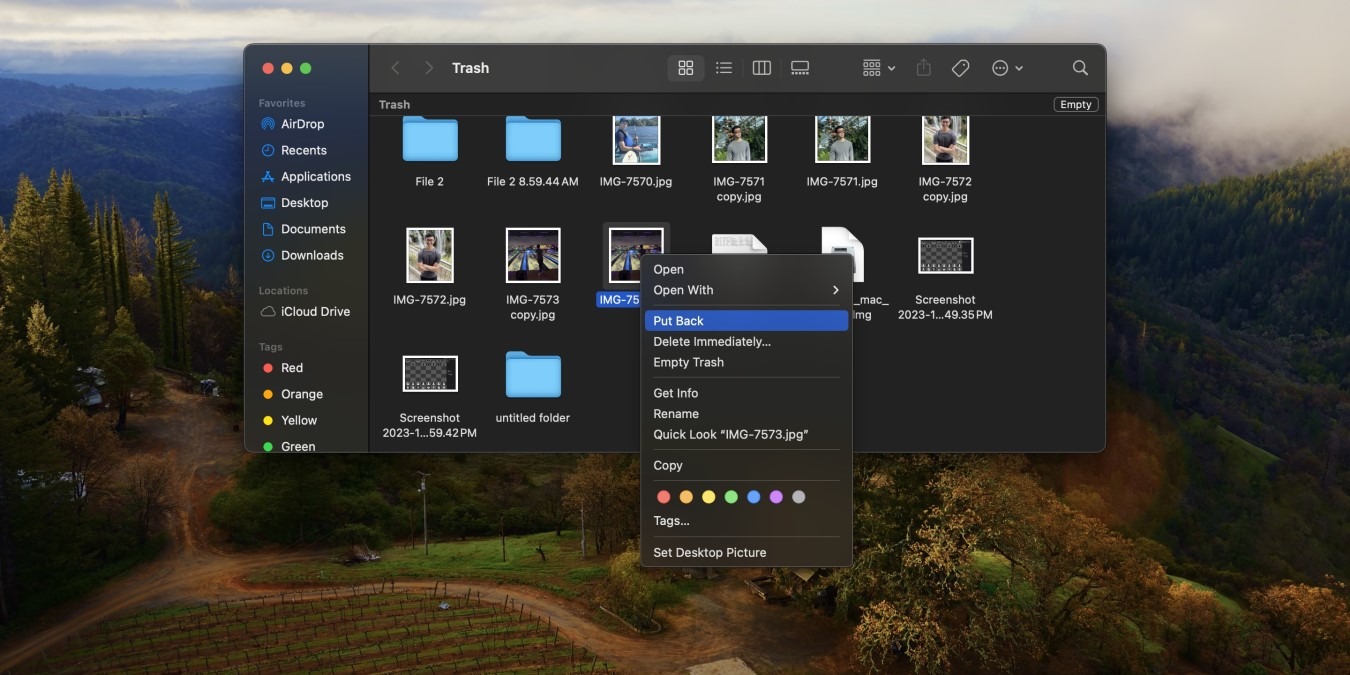 5 Ways to Recover Deleted Files on Mac
