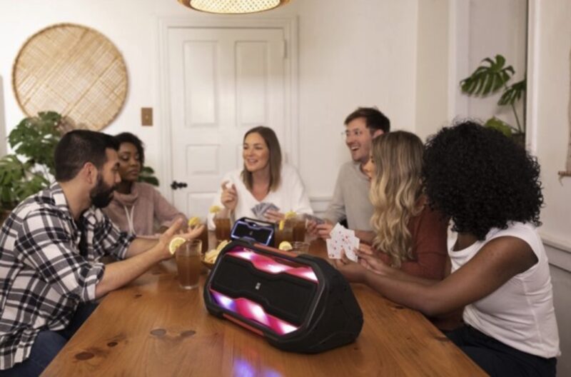 Altec Lansing Rockbox Xl Party Mode