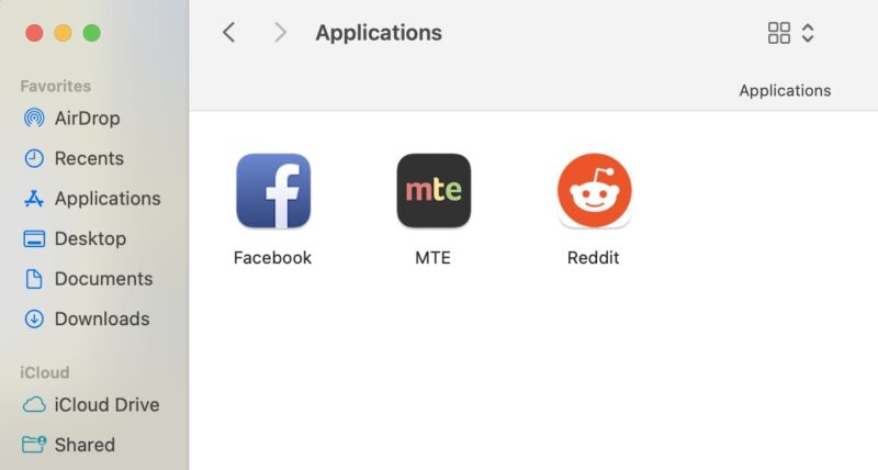 Applications Folder Housing Web Apps 1