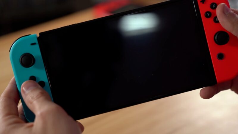 Best Gaming Consoles 2023 Nintendo Switch Oled