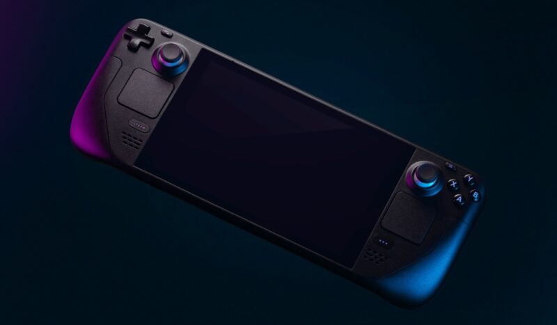 Best Gaming Consoles 2023 Steam Deck