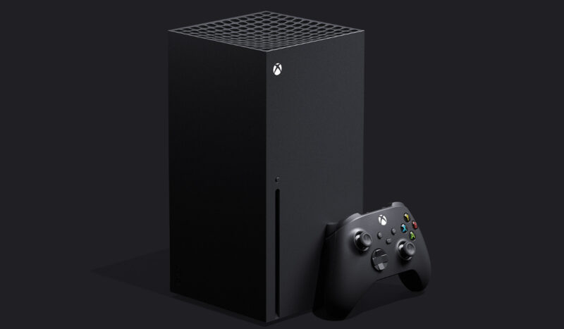 Best Gaming Consoles 2023 Xbox Series X