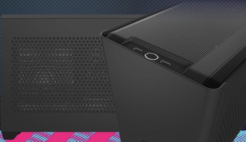 Cooler Master Nr200 Promo Shot