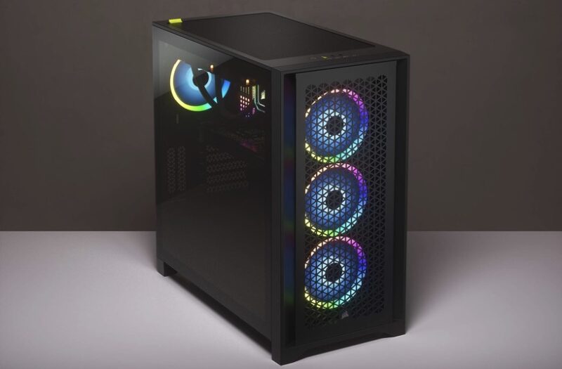 Corsair 4000d