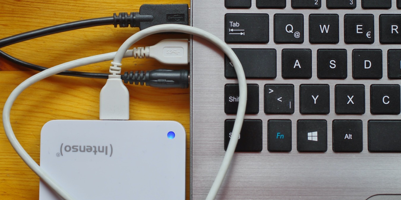 How to Reformat an External Hard Drive Without Losing Your Data