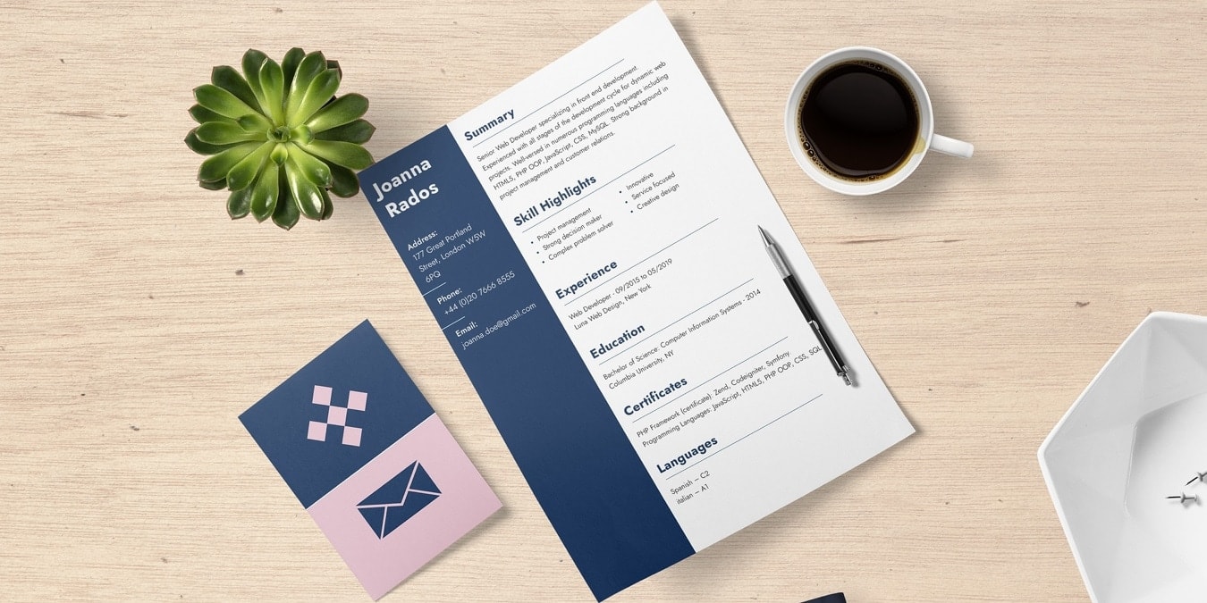 10 Free Résumé Templates for Students