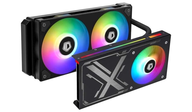 Watercool A Gpu ID Cooling GPU AIO