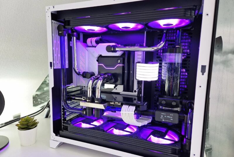 Watercooling Loop Reddit