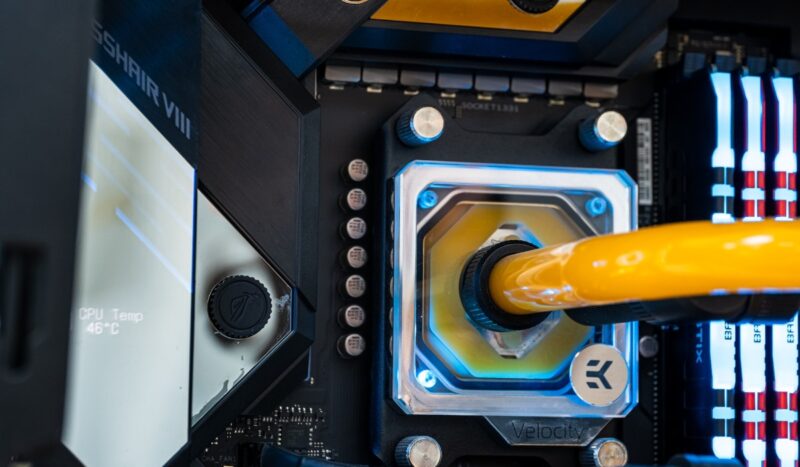 What Is Liquid Cooling Liquid Cooling Cpu Waterblock