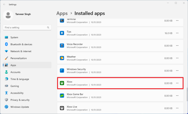 Xbox Pc Game Pass Not Working Fixes Installed Apps
