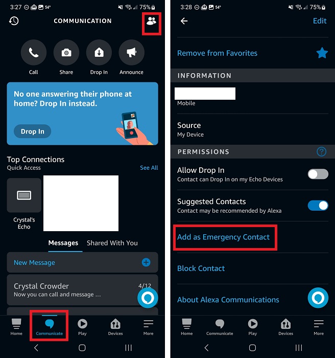 Can Alexa Siri And Others Call 911 Alexa
