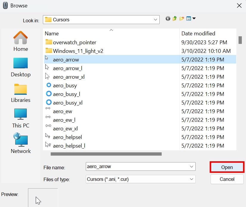 How to Change Your Mouse Cursor in Windows - Make Tech Easier