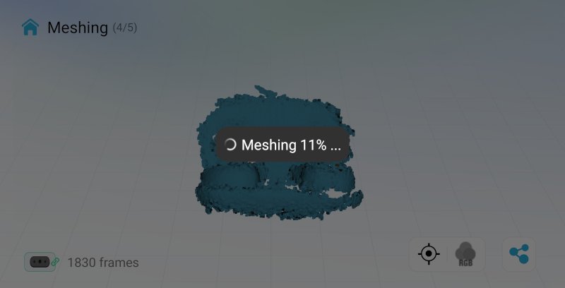 Crscan Meshing 3d Image Data