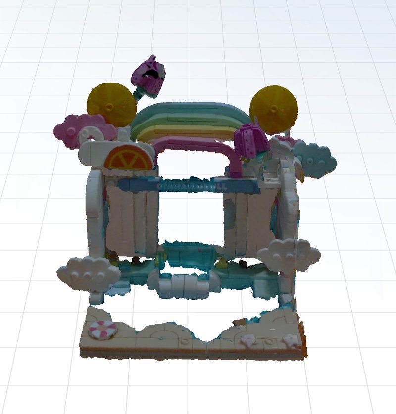 Crscan Scanned Result Of Lego Set