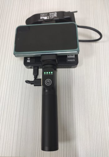 Ferret Pro Assembled With Phone Back