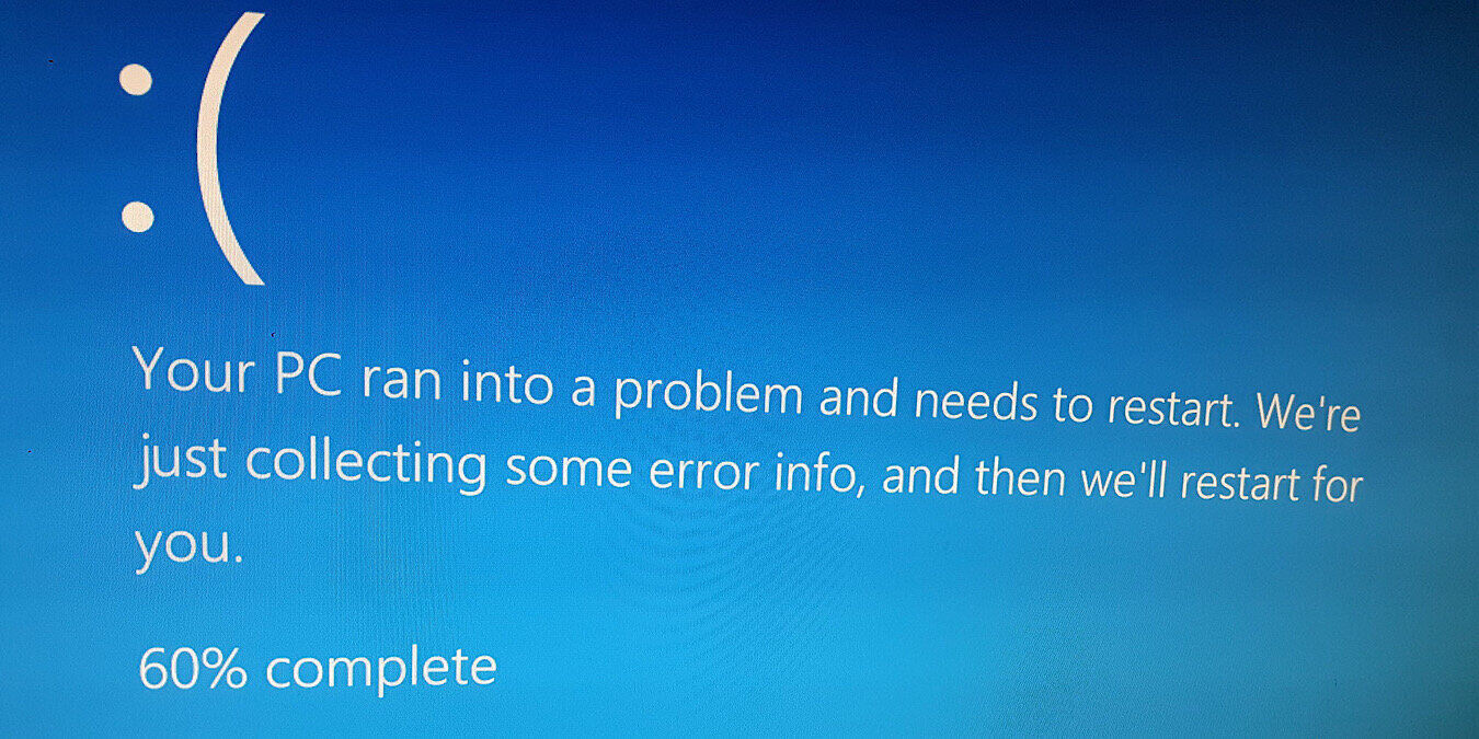 Fix System Thread Exception Not Handled Windows Error Featured Image