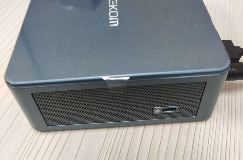 Geekom Mini It13 Air Vent