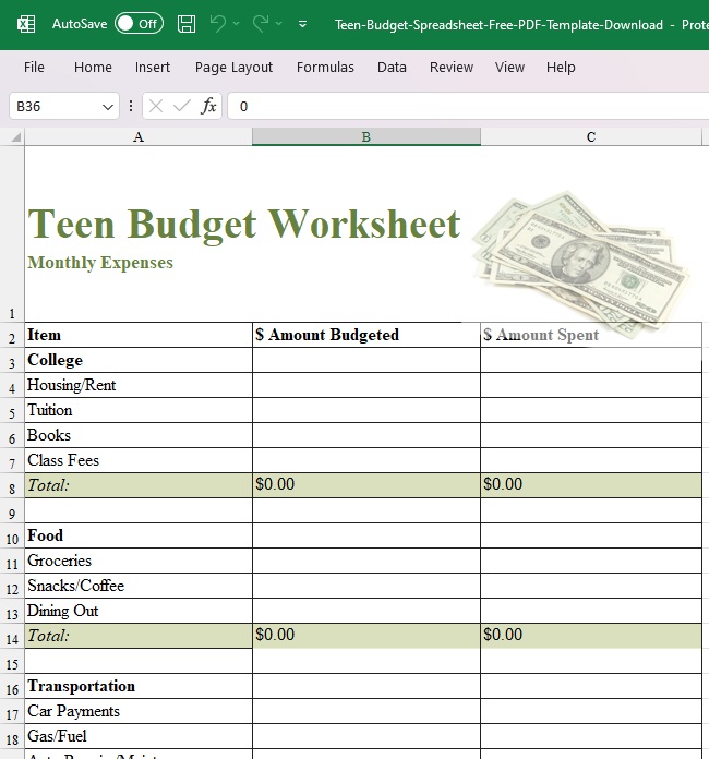 How To Convert A Pdf To A Microsoft Excel Spreadsheet Adobe File Convereted