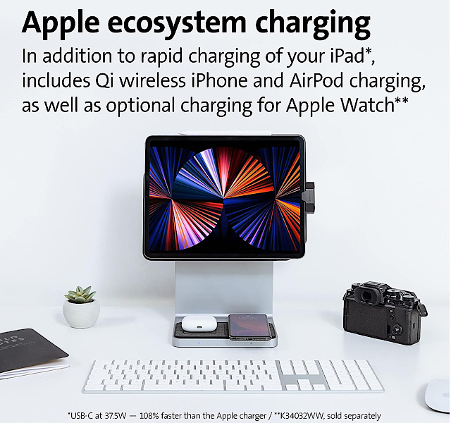 Kensington Ipad Docking Station M2 M1 Chip