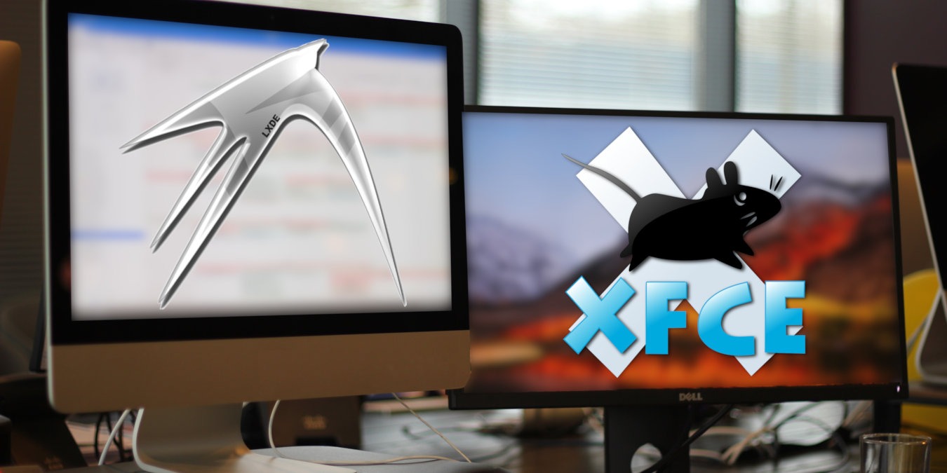 LXDE vs XFCE: Which Is the Better Lightweight Desktop Environment?