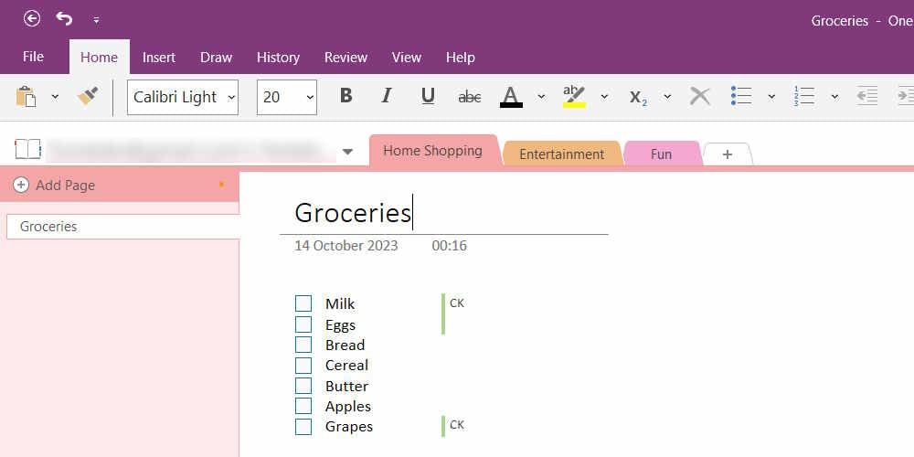 How to Use OneNote Effectively to Organize Your Life - Make Tech Easier