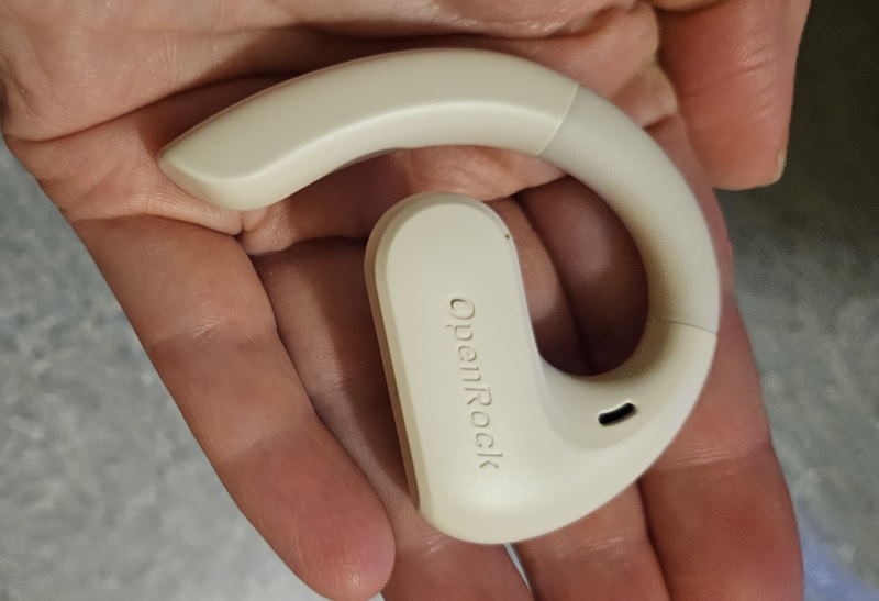 Openrock S Open Ear Air Conduction Sport Earbuds Review Overview