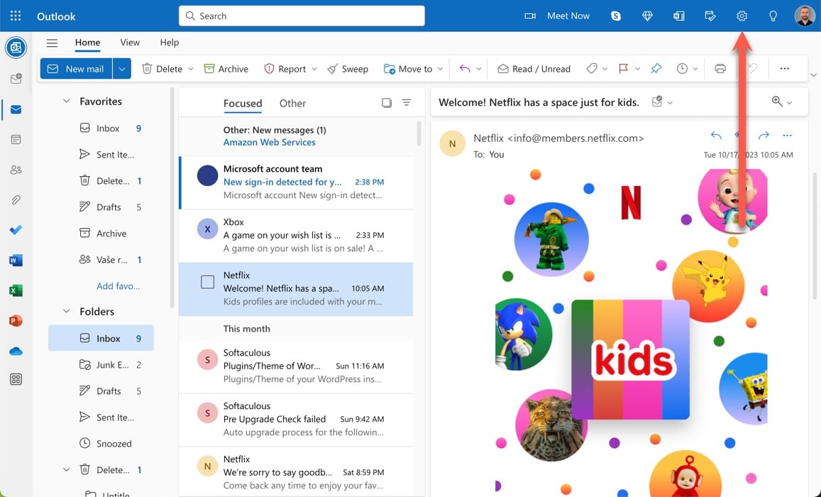 How to Log In to Outlook With a QR Code - Make Tech Easier