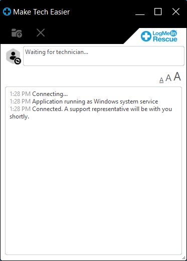 Rescue Goto Connected Tech Will Be Here Shortly