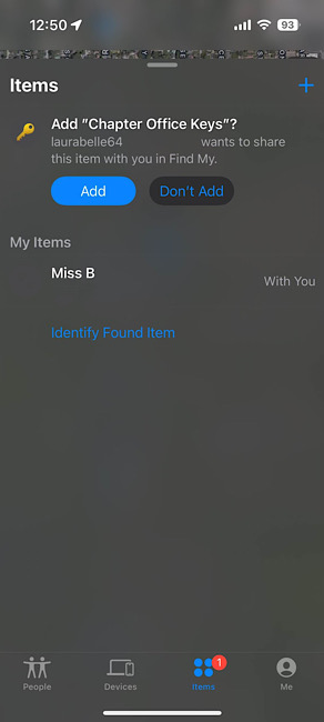 Share Airtags With Family Friends Add Or Dont Add